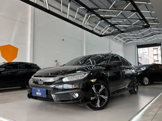 HONDA CIVIC 1.5 16V TURBO GASOLINA TOURING 4P CVT HONDA CIVIC 1.5 16V TURBO GASOLINA TOURING 4P CVT