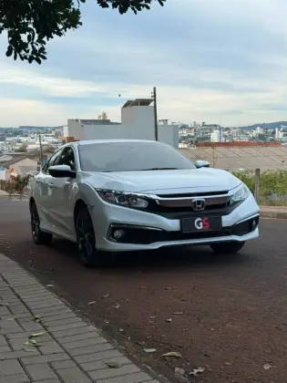 HONDA CIVIC 2.0 16V FLEXONE EX 4P CVT