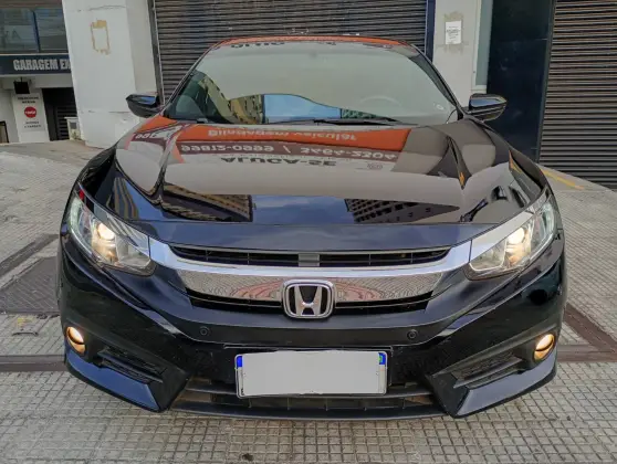 HONDA CIVIC 2.0 16V FLEXONE EXL 4P CVT HONDA CIVIC 2.0 16V FLEXONE EXL 4P CVT