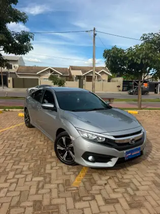 HONDA CIVIC 2.0 16V FLEXONE EXL 4P CVT