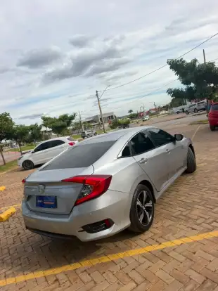 HONDA-CIVIC-2.0 16V FLEXONE EXL 4P CVT HONDA-CIVIC-2019