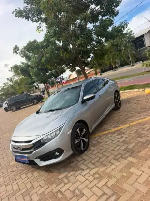 HONDA-CIVIC-2.0 16V FLEXONE EXL 4P CVT HONDA-CIVIC-2019