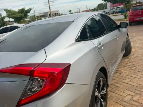 HONDA-CIVIC-2.0 16V FLEXONE EXL 4P CVT HONDA-CIVIC-2019