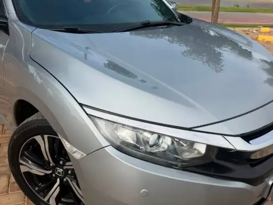 HONDA-CIVIC-2.0 16V FLEXONE EXL 4P CVT HONDA-CIVIC-2019