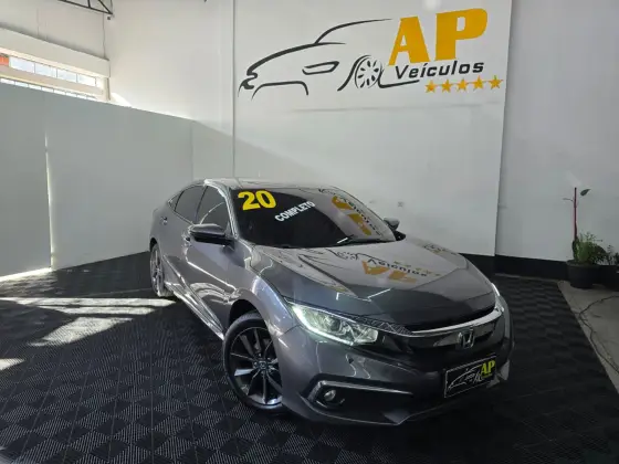 HONDA CIVIC 2.0 16V FLEXONE EXL 4P CVT HONDA CIVIC 2.0 16V FLEXONE EXL 4P CVT