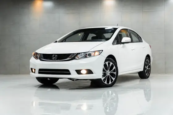 HONDA CIVIC 2.0 LXR 16V FLEX 4P AUTOMÁTICO HONDA CIVIC 2.0 LXR 16V FLEX 4P AUTOMÁTICO