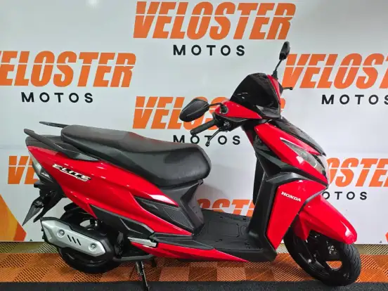 HONDA-ELITE 125i HONDA-ELITE 125i-2024