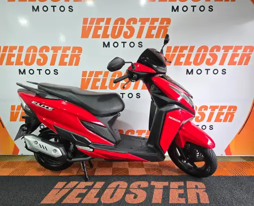 HONDA-ELITE 125i-2024
