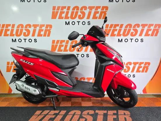 HONDA-ELITE 125i HONDA-ELITE 125i-2024