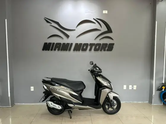 HONDA ELITE 125i 