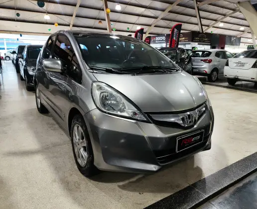 HONDA FIT 1.4 LX 16V FLEX 4P AUTOMÁTICO