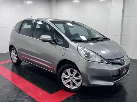 HONDA FIT 1.4 LX 16V FLEX 4P MANUAL
