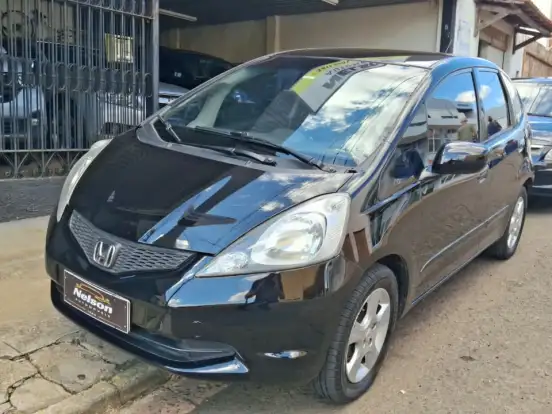 HONDA-FIT-1.4 LX 8V FLEX 4P MANUAL HONDA-FIT-2010
