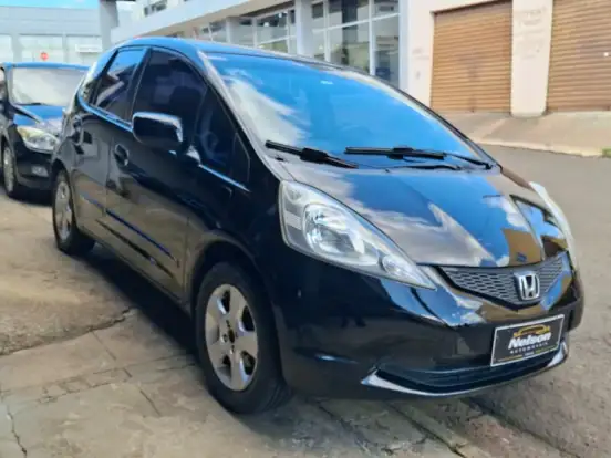 HONDA-FIT-1.4 LX 8V FLEX 4P MANUAL HONDA-FIT-2010