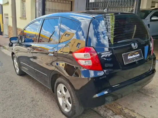 HONDA-FIT-1.4 LX 8V FLEX 4P MANUAL HONDA-FIT-2010