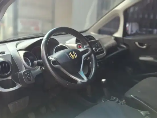 HONDA-FIT-1.4 LX 8V FLEX 4P MANUAL HONDA-FIT-2010