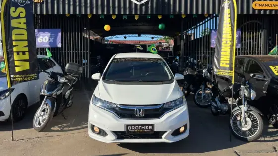 HONDA FIT 1.5 EXL 16V FLEX 4P AUTOMÁTICO HONDA FIT 1.5 EXL 16V FLEX 4P AUTOMÁTICO