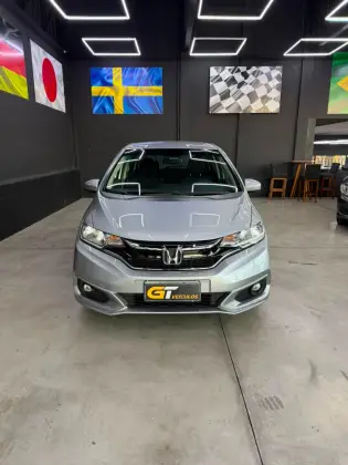 HONDA FIT 1.5 LX 16V FLEX 4P AUTOMÁTICO