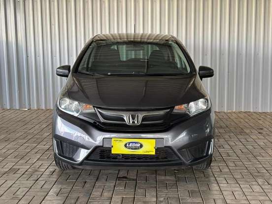 HONDA-FIT-1.5 DX 16V FLEX 4P AUTOMÁTICO HONDA-FIT-2014