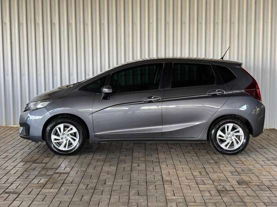 HONDA-FIT-1.5 DX 16V FLEX 4P AUTOMÁTICO HONDA-FIT-2014