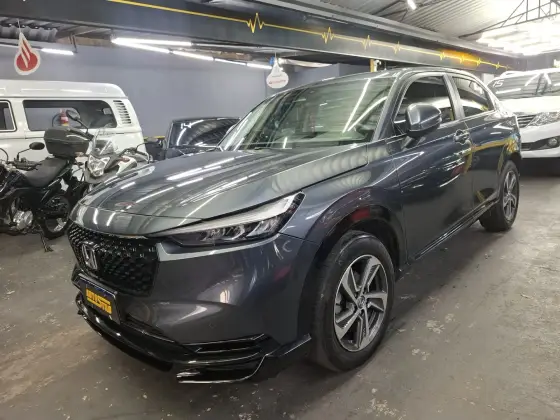 HONDA HR-V 1.5 DI I-VTEC TURBO FLEX TOURING CVT HONDA HR-V 1.5 DI I-VTEC TURBO FLEX TOURING CVT