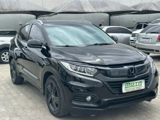 HONDA HR-V 1.8 16V FLEX EX 4P AUTOMÁTICO HONDA HR-V 1.8 16V FLEX EX 4P AUTOMÁTICO