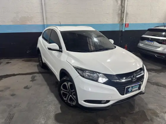 HONDA HR-V 1.8 16V FLEX EX 4P AUTOMÁTICO