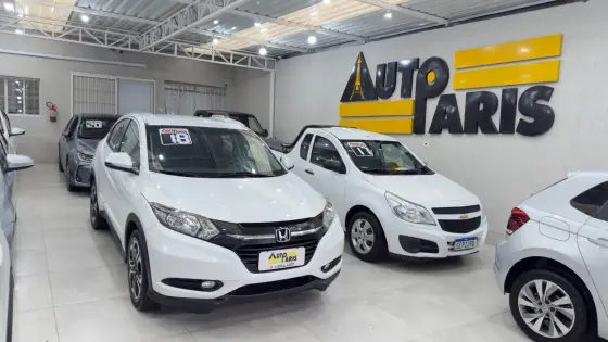 HONDA HR-V 1.8 16V FLEX EX 4P AUTOMÁTICO HONDA HR-V 1.8 16V FLEX EX 4P AUTOMÁTICO
