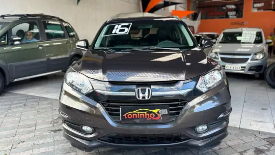 HONDA HR-V 1.8 16V FLEX EX 4P AUTOMÁTICO HONDA HR-V 1.8 16V FLEX EX 4P AUTOMÁTICO