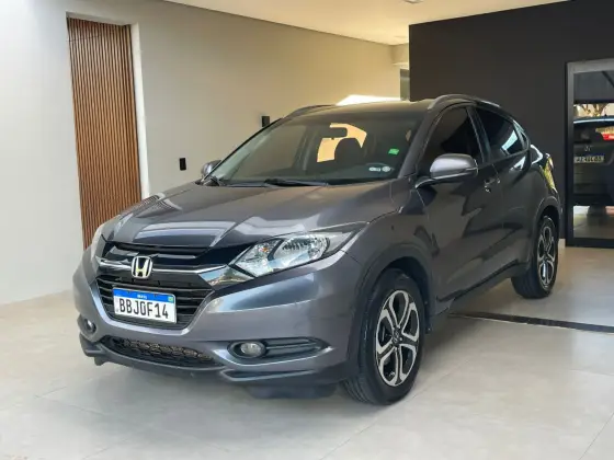 HONDA HR-V 1.8 16V FLEX EX 4P AUTOMÁTICO HONDA HR-V 1.8 16V FLEX EX 4P AUTOMÁTICO