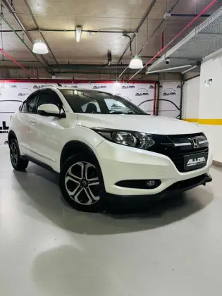 HONDA HR-V 1.8 16V FLEX EX 4P AUTOMÁTICO HONDA HR-V 1.8 16V FLEX EX 4P AUTOMÁTICO