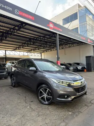 HONDA HR-V 1.8 16V FLEX EX 4P AUTOMÁTICO