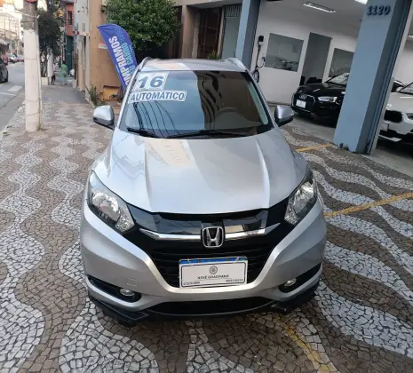 HONDA HR-V 1.8 16V FLEX EX 4P AUTOMÁTICO HONDA HR-V 1.8 16V FLEX EX 4P AUTOMÁTICO