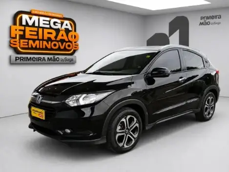 HONDA HR-V 1.8 16V FLEX EXL 4P AUTOMÁTICO