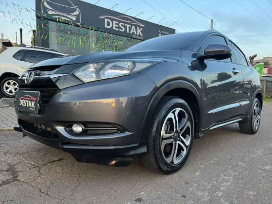 HONDA HR-V 1.8 16V FLEX EXL 4P AUTOMÁTICO HONDA HR-V 1.8 16V FLEX EXL 4P AUTOMÁTICO