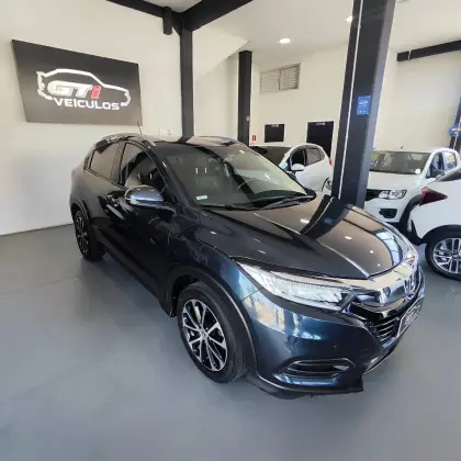 HONDA HR-V 1.8 16V FLEX EXL 4P AUTOMÁTICO HONDA HR-V 1.8 16V FLEX EXL 4P AUTOMÁTICO