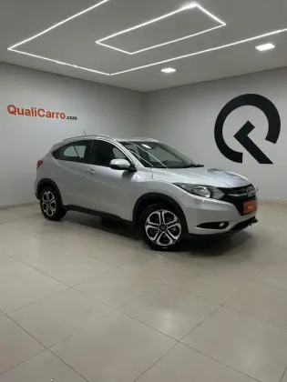 HONDA HR-V 1.8 16V FLEX EXL 4P AUTOMÁTICO HONDA HR-V 1.8 16V FLEX EXL 4P AUTOMÁTICO