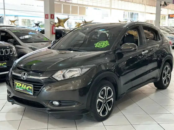 HONDA HR-V 1.8 16V FLEX EXL 4P AUTOMÁTICO HONDA HR-V 1.8 16V FLEX EXL 4P AUTOMÁTICO