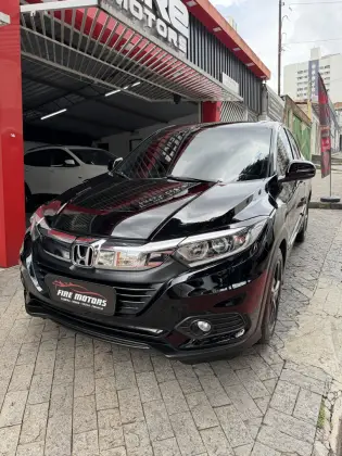 HONDA HR-V 1.8 16V FLEX LX 4P AUTOMÁTICO HONDA HR-V 1.8 16V FLEX LX 4P AUTOMÁTICO