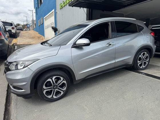 HONDA HR-V 1.8 16V FLEX LX 4P AUTOMÁTICO
