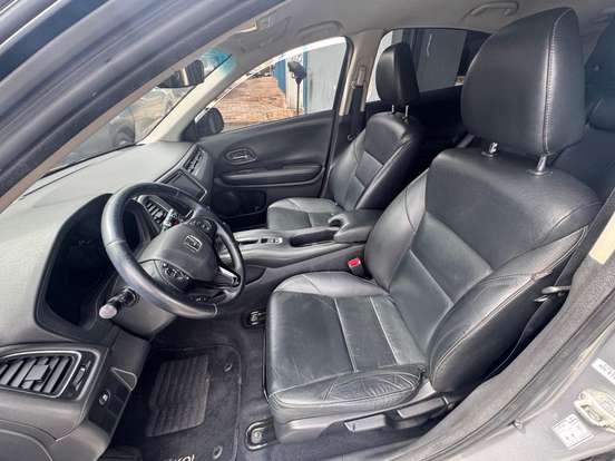HONDA-HR-V-1.8 16V FLEX LX 4P AUTOMÁTICO HONDA-HR-V-2017