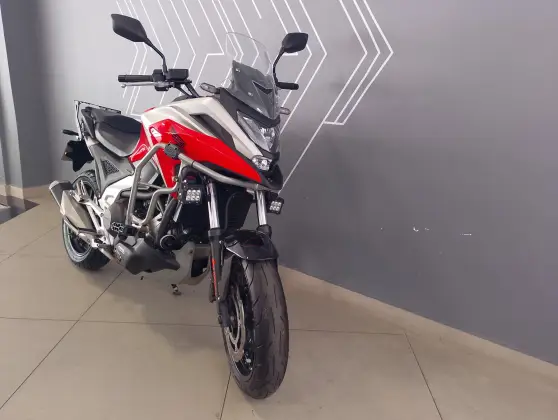 HONDA NC 750X ABS DCT 