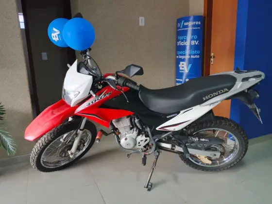HONDA NXR 150 BROS ESD HONDA NXR 150 BROS ESD