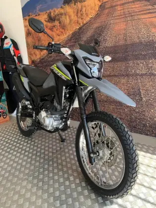 HONDA NXR 160 BROS ABS 