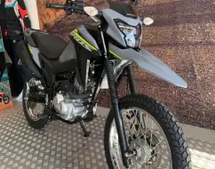 HONDA NXR 160 BROS ABS HONDA NXR 160 BROS ABS