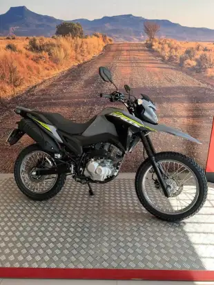 HONDA-NXR 160 BROS ABS HONDA-NXR 160 BROS ABS-2026