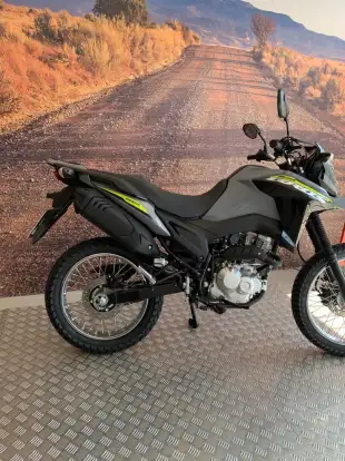 HONDA-NXR 160 BROS ABS-2026