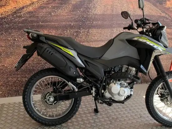 HONDA-NXR 160 BROS ABS HONDA-NXR 160 BROS ABS-2026