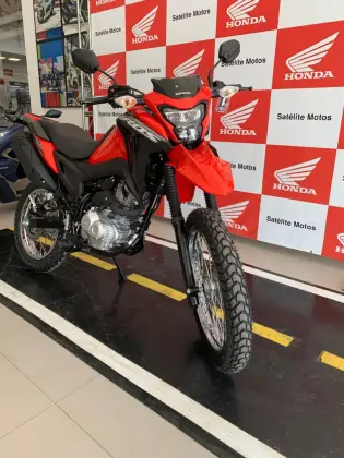 HONDA NXR 160 BROS CBS 