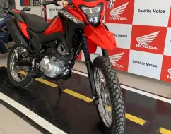 HONDA NXR 160 BROS CBS HONDA NXR 160 BROS CBS